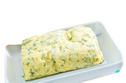 Mantequilla con Romero y Ajo