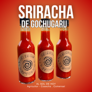 Sriracha de Gochugaru