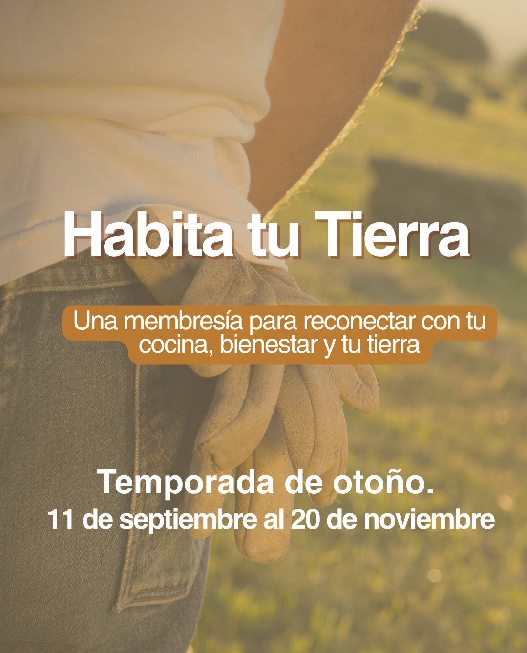 Habita Tu Tierra