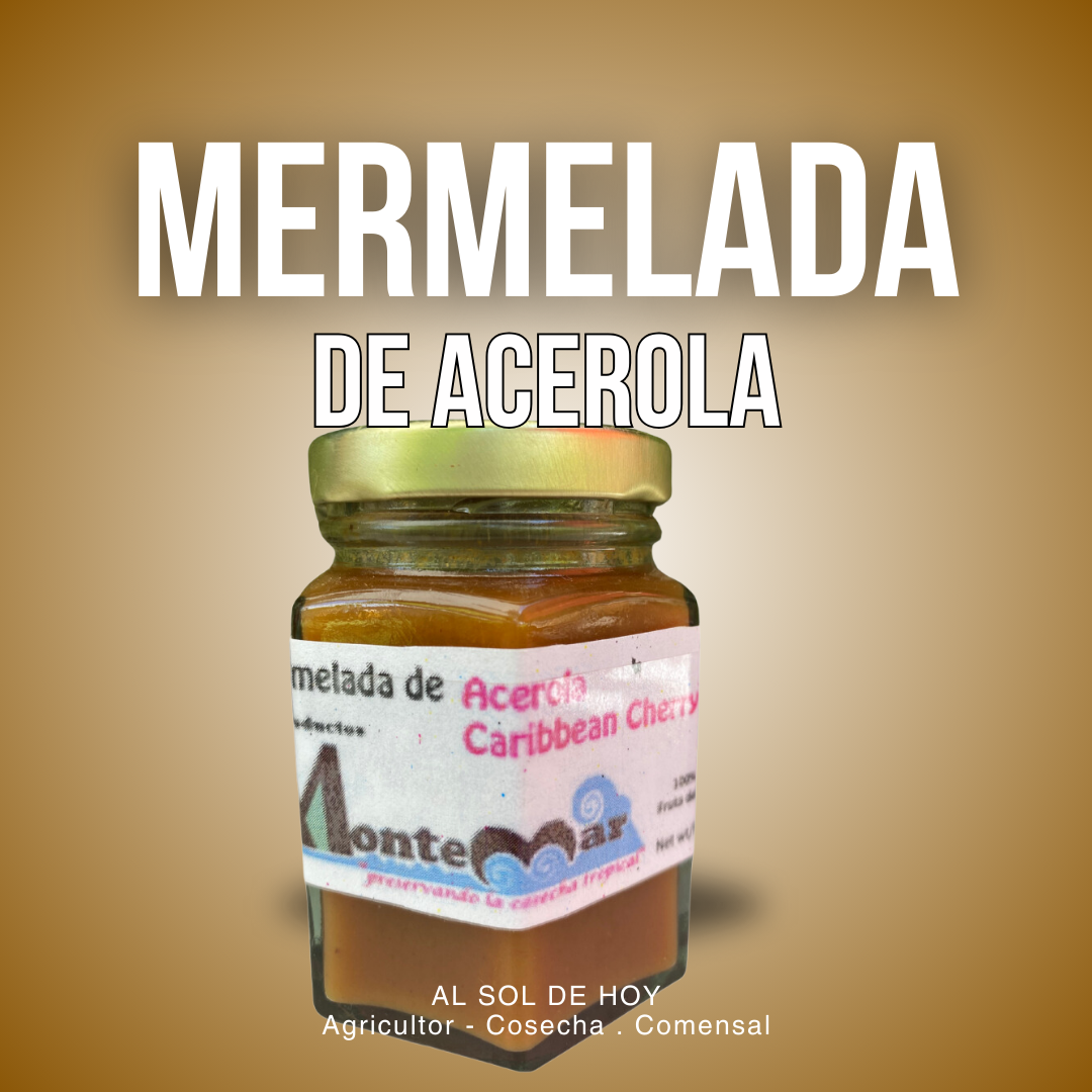 Mermelada de Acerola