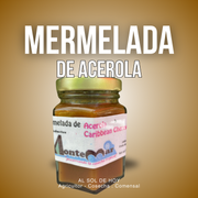 Mermelada de Acerola