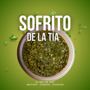 Sofrito de la Tía