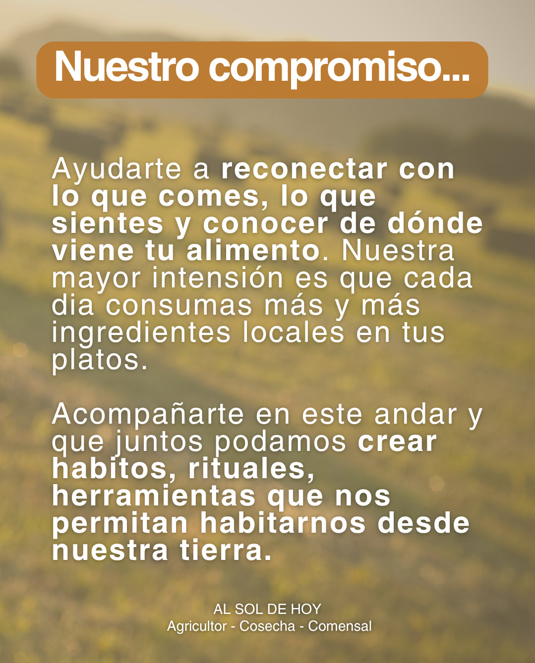 Habita Tu Tierra