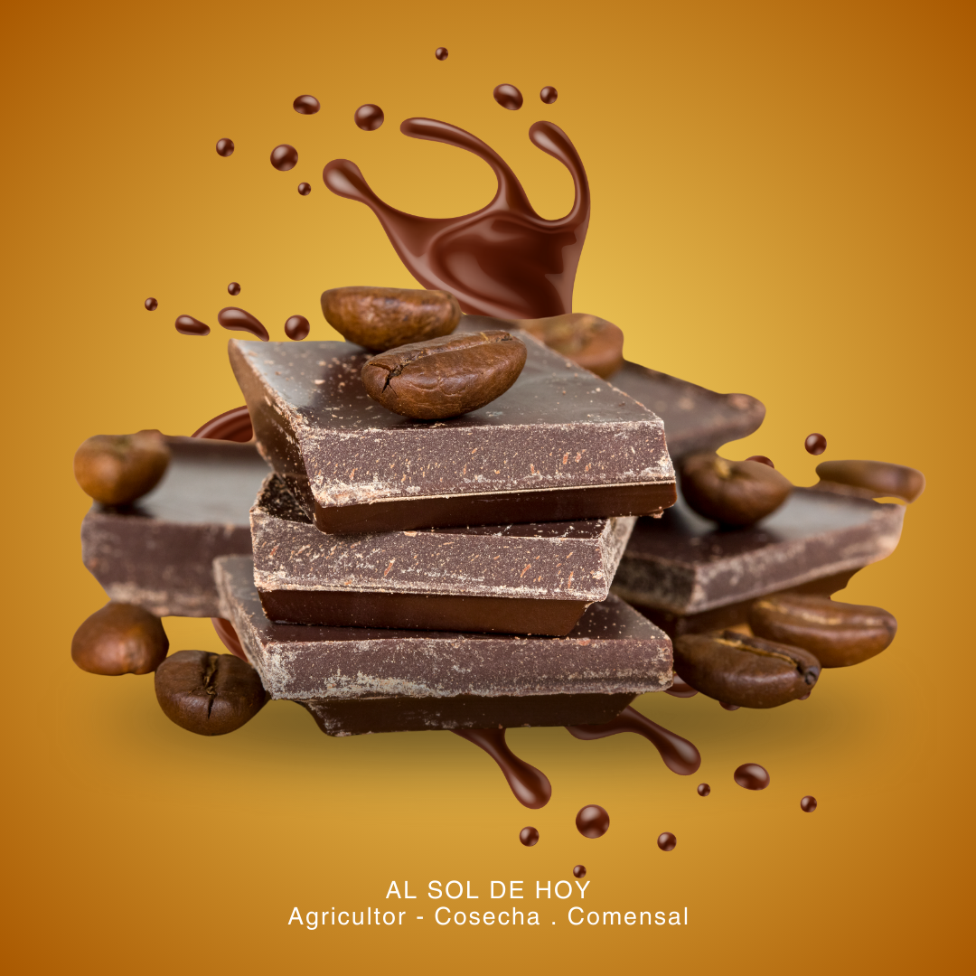 Infusiones, café y cacao