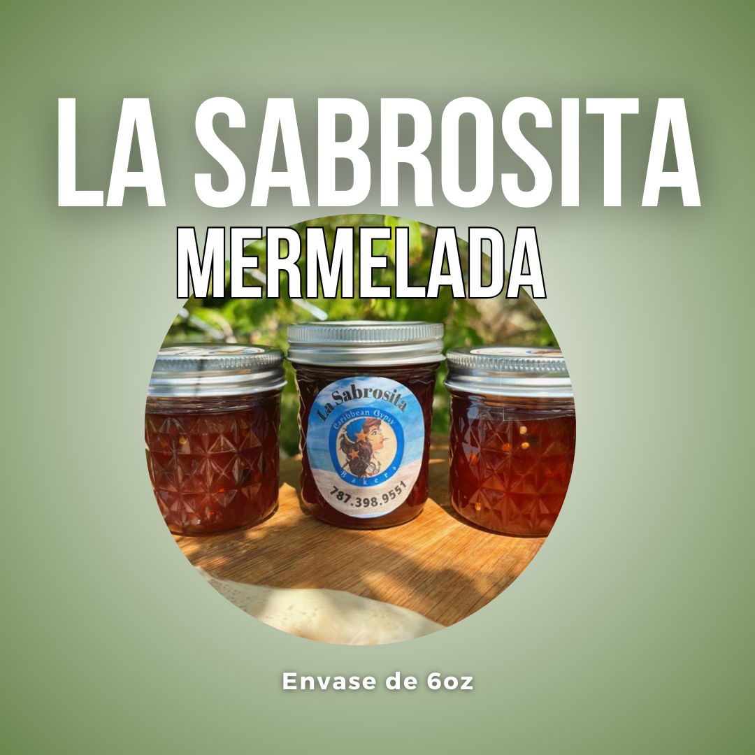 Mermelada La Sabrosita