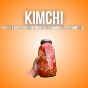 CRUDA: kimchi