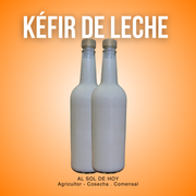 Kéfir de Leche