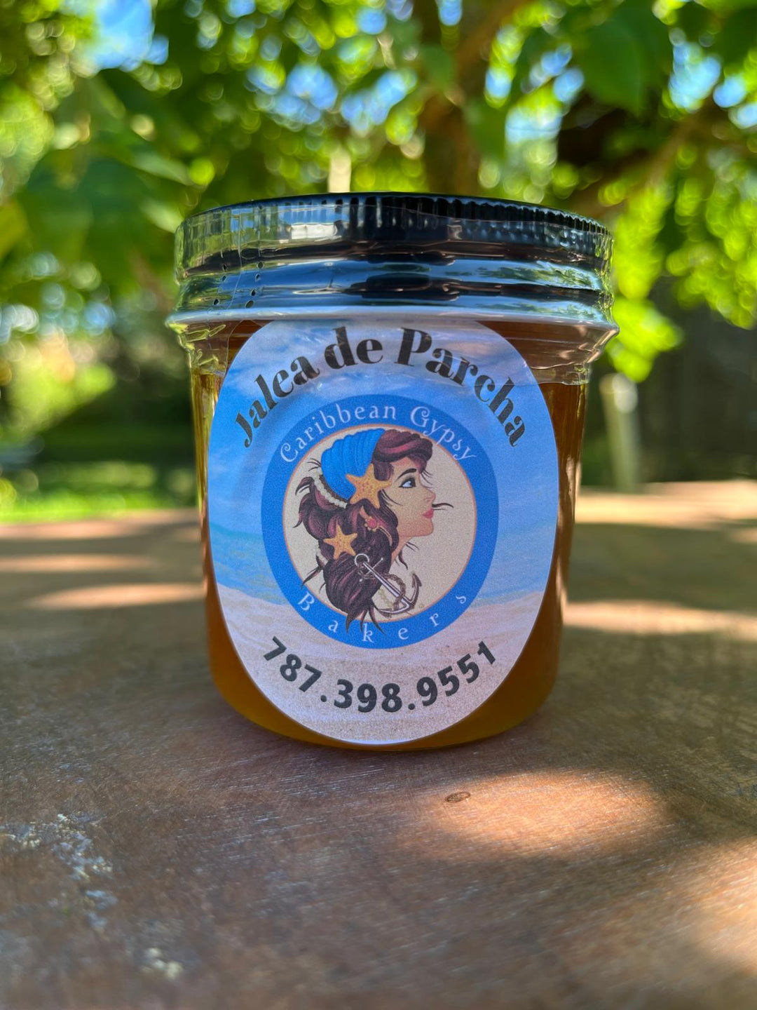 Jalea de Parcha