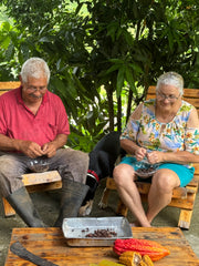 Barra de Cacao 100% Pura