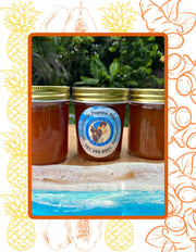 Mermelada de 𝐏𝐚𝐩𝐚𝐲𝐚, 𝐏𝐢𝐧̃𝐚 𝐲 𝐂𝐮𝐫𝐜𝐮𝗺𝐚