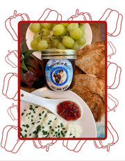 Jalea de pimiento rojo