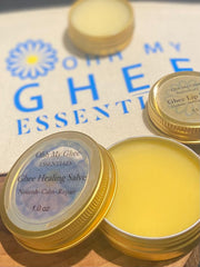 Ghee Healing Salve