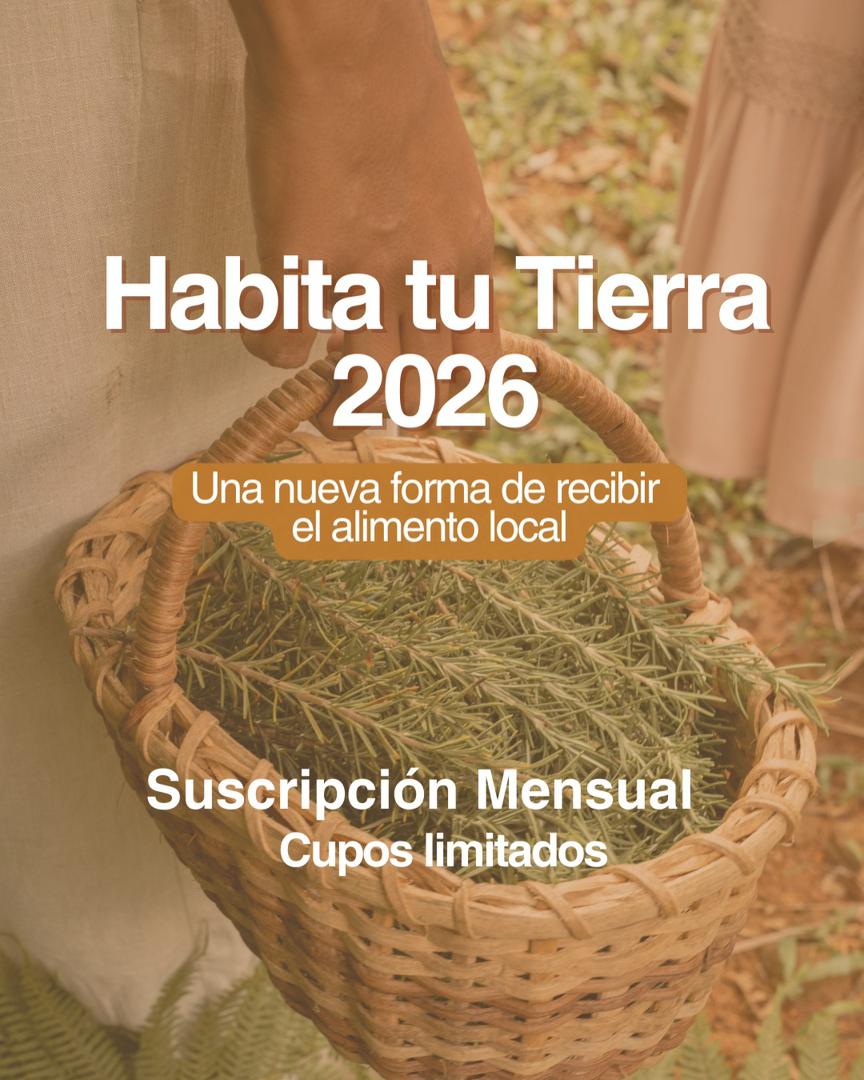 Habita Tu Tierra