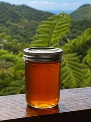 Miel Pura de Florecida de Algarrobo