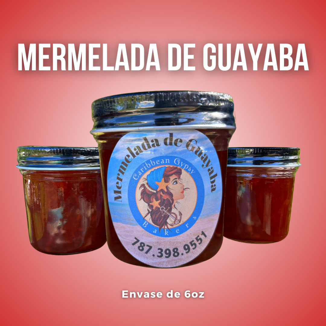 Mermelada de Guayaba