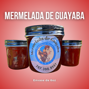 Mermelada de Guayaba